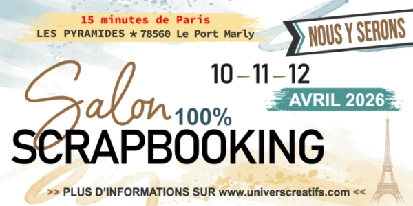 Kit Web 5 Scrap Paris Nous-y-serons 2026